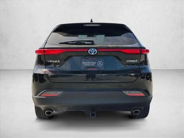 2021 Toyota Venza LE