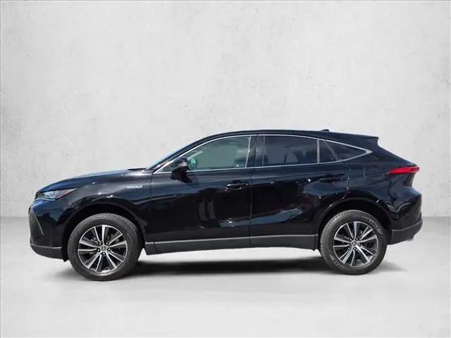 2021 Toyota Venza LE