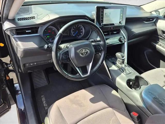 2021 Toyota Venza LE