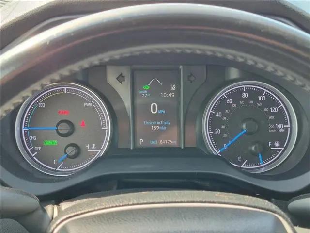 2021 Toyota Venza LE