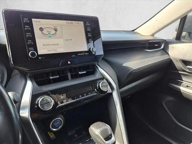2021 Toyota Venza LE