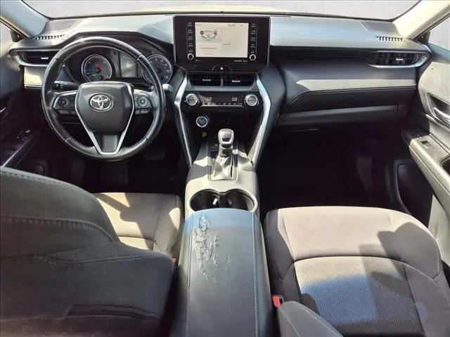 2021 Toyota Venza LE