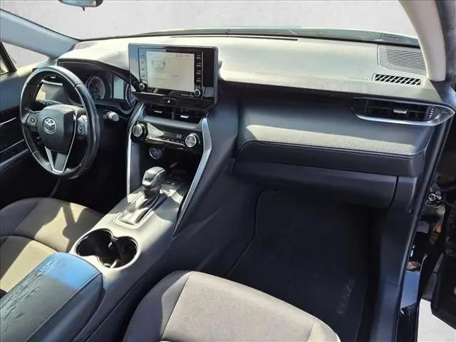2021 Toyota Venza LE