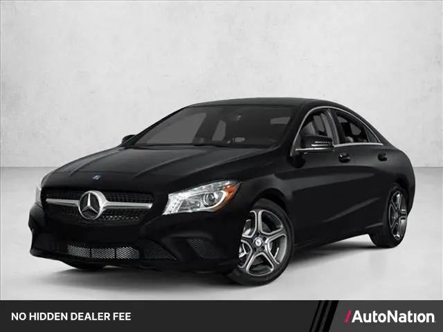 2014 Mercedes-Benz CLA CLA 250 for sale in Costa Mesa, CA