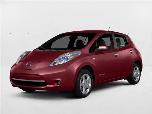 2015 Nissan LEAF SL for sale in Costa Mesa, CA