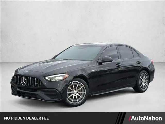 2023 Mercedes-Benz AMG C 43 4MATIC for sale in Sanford, FL