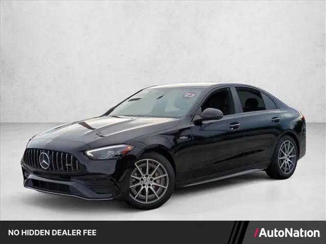 2023 Mercedes-Benz AMG C 43 4MATIC for sale in Sanford, FL