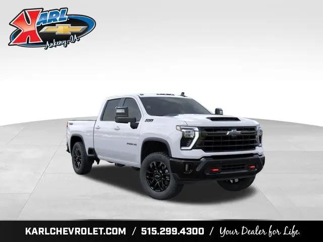 2026 Chevrolet Silverado 2500HD Crew Cab, Standard Bed, LT, 4WD for sale in Ankeny, IA