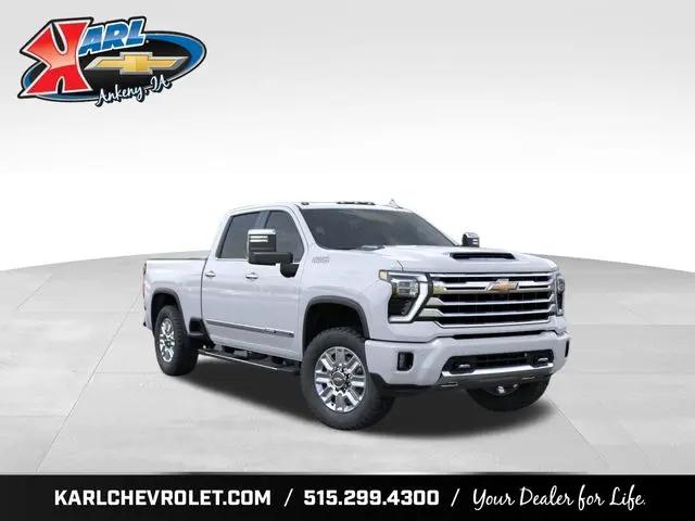 2026 Chevrolet Silverado 2500HD Crew Cab, Standard Bed, High Country, 4WD for sale in Ankeny, IA