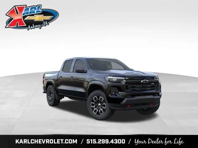 2026 Chevrolet Colorado Z71, 4WD for sale in Ankeny, IA