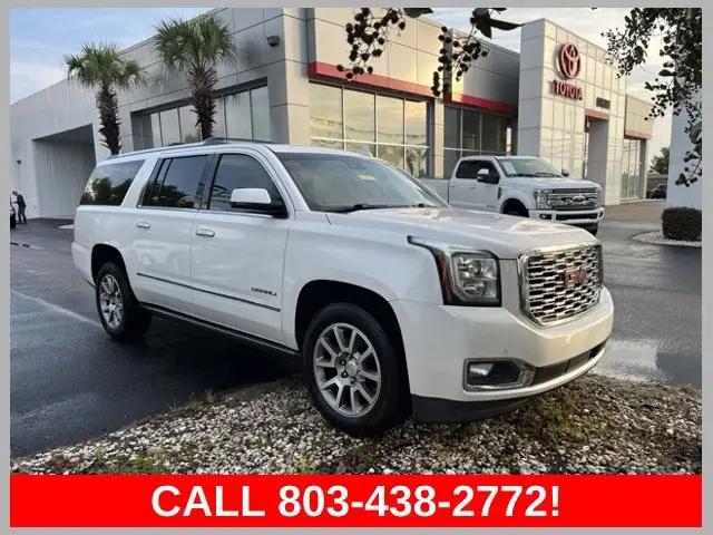 2018 GMC Yukon XL Denali for sale in Lugoff, SC