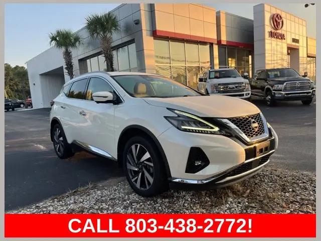 2023 Nissan Murano SL Intelligent AWD for sale in Lugoff, SC