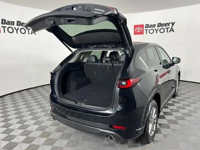 2025 Mazda CX-5 2.5 S Preferred