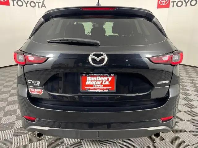 2025 Mazda CX-5 2.5 S Preferred