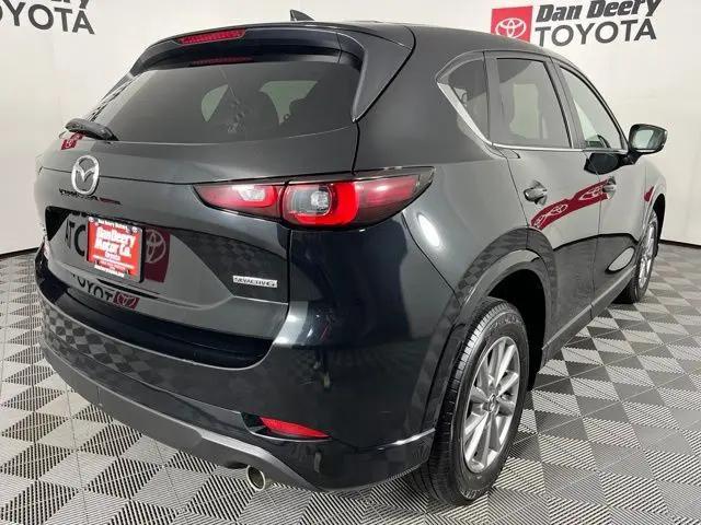 2025 Mazda CX-5 2.5 S Preferred