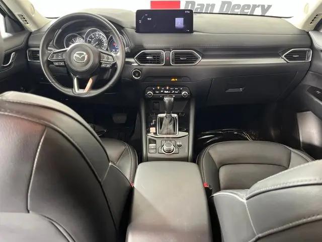 2025 Mazda CX-5 2.5 S Preferred