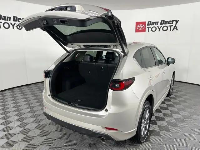 2025 Mazda CX-5 2.5 S Preferred