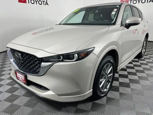 2025 Mazda CX-5 2.5 S Preferred