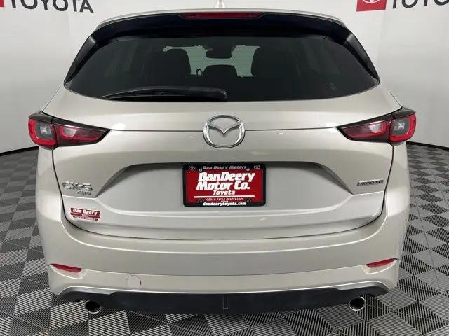 2025 Mazda CX-5 2.5 S Preferred
