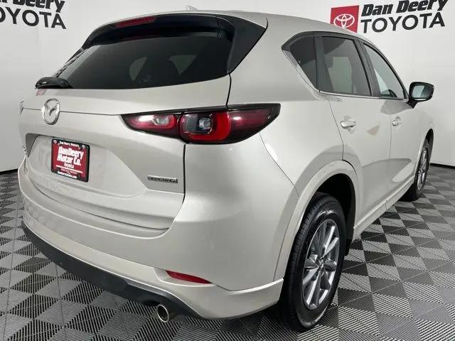 2025 Mazda CX-5 2.5 S Preferred