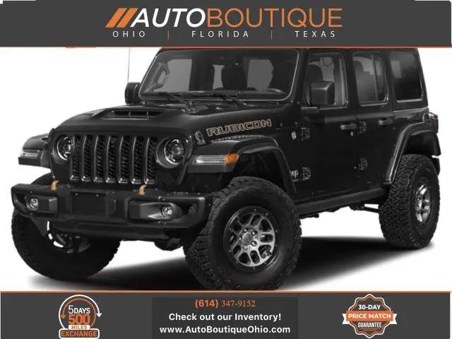 2023 Jeep Wrangler for sale near Columbus, OH