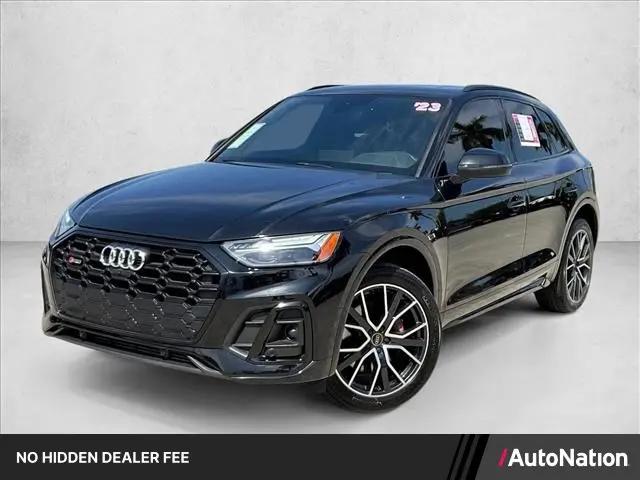 2023 Audi SQ5 Premium Plus TFSI quattro Tiptronic for sale in Margate, FL