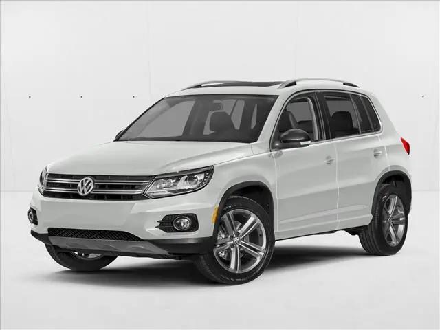 2017 Volkswagen Tiguan 2.0T Sport for sale in Columbus, GA