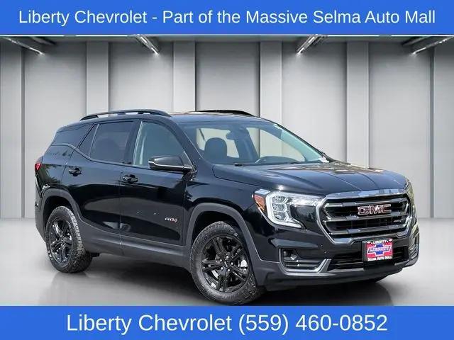 2024 GMC Terrain AWD AT4 for sale in Selma, CA