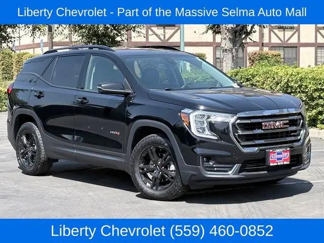 2024 GMC Terrain AWD AT4