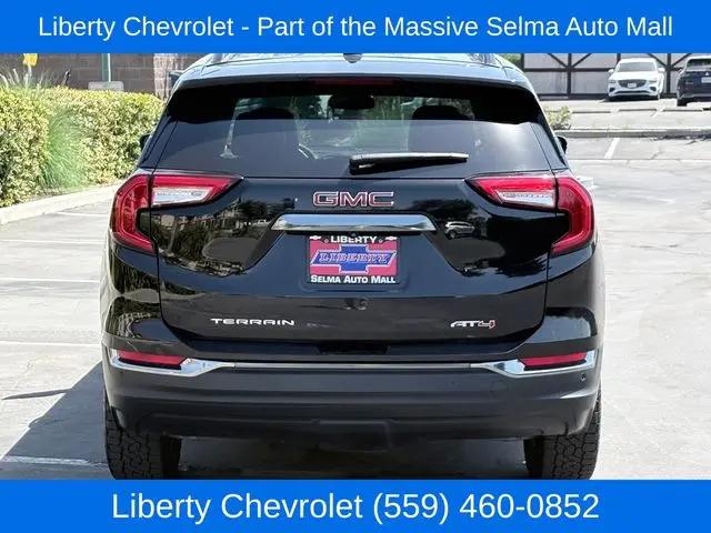 2024 GMC Terrain AWD AT4