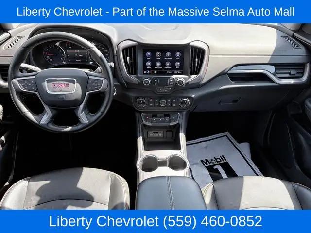 2024 GMC Terrain AWD AT4