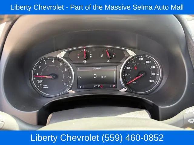 2024 GMC Terrain AWD AT4