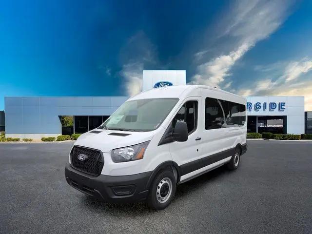 2026 Ford Transit-350 Passenger Van XL