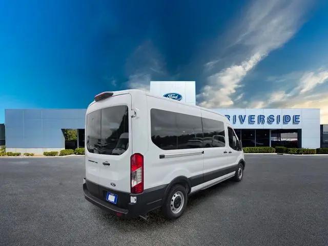 2026 Ford Transit-350 Passenger Van XL