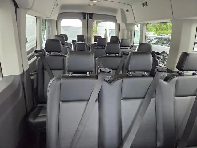 2026 Ford Transit-350 Passenger Van XL