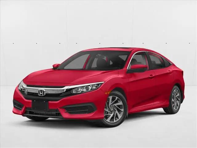 2018 Honda Civic EX for sale in Knoxville, TN