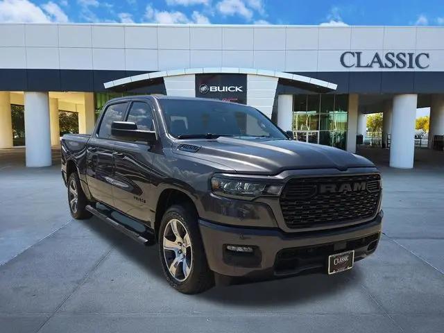 2025 Ram 1500 Tradesman Crew Cab 4x2 57 Box for sale in Arlington, TX