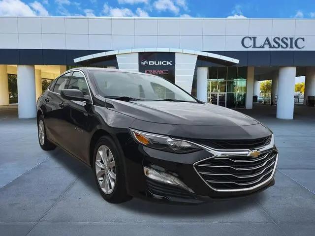 2025 Chevrolet Malibu FWD 1LT for sale in Arlington, TX