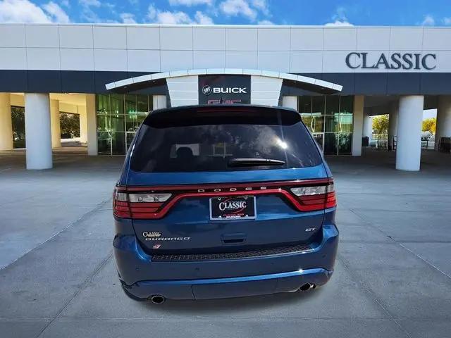 2025 Dodge Durango GT AWD