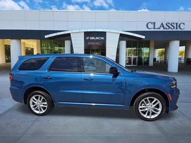 2025 Dodge Durango GT AWD