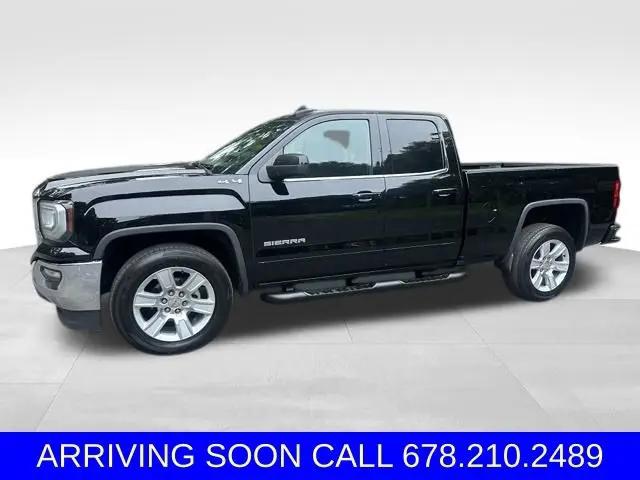 2016 GMC Sierra 1500 SLE for sale in Stonecrest, GA
