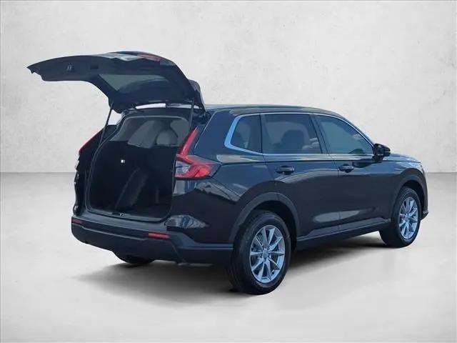 2026 Honda CR-V EX AWD