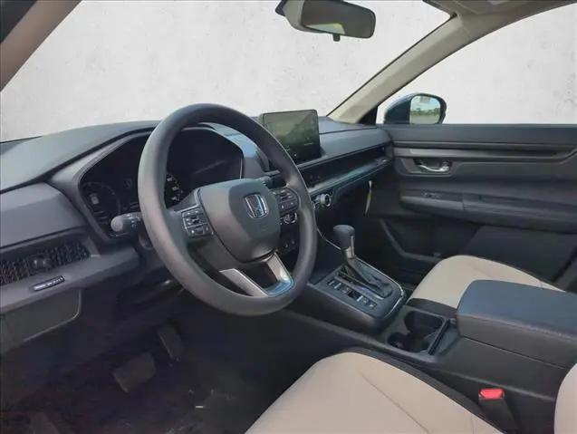 2026 Honda CR-V EX AWD