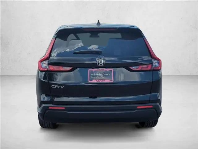 2026 Honda CR-V EX AWD