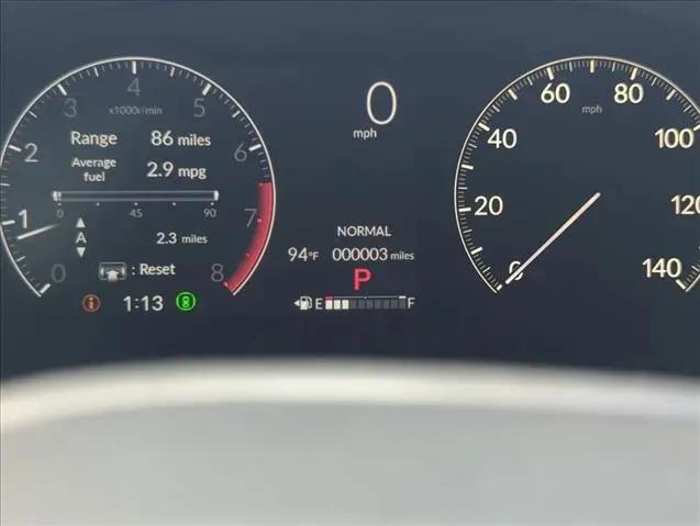 2026 Honda CR-V EX AWD