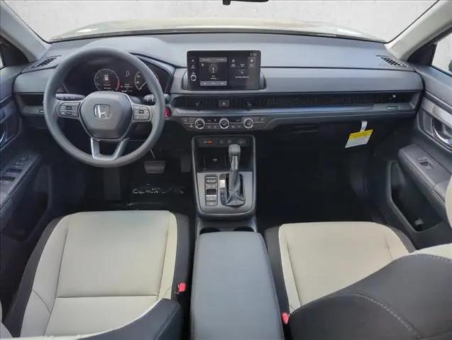 2026 Honda CR-V EX AWD