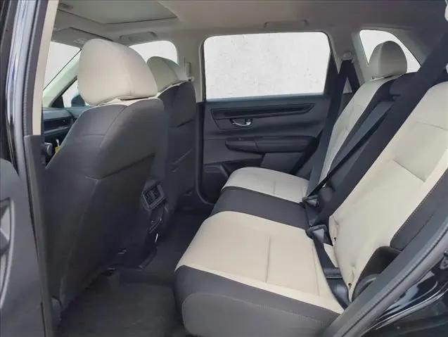 2026 Honda CR-V EX AWD