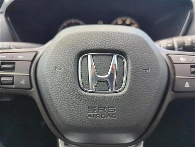 2026 Honda CR-V EX AWD