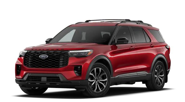2026 Ford Explorer ST-Line for sale in Harlan, IA