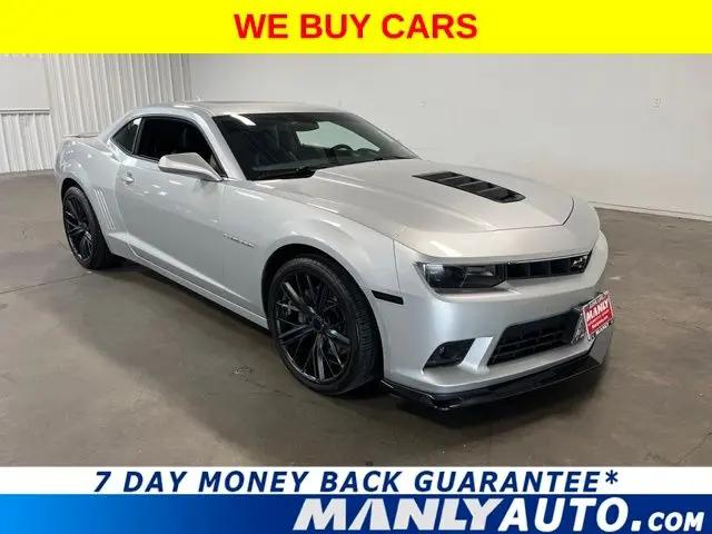 2015 Chevrolet Camaro 2SS for sale in Santa Rosa, CA